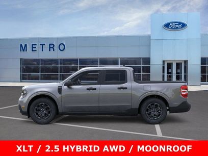 New 2025 Ford Maverick XLT w/ Equipment Group 301A