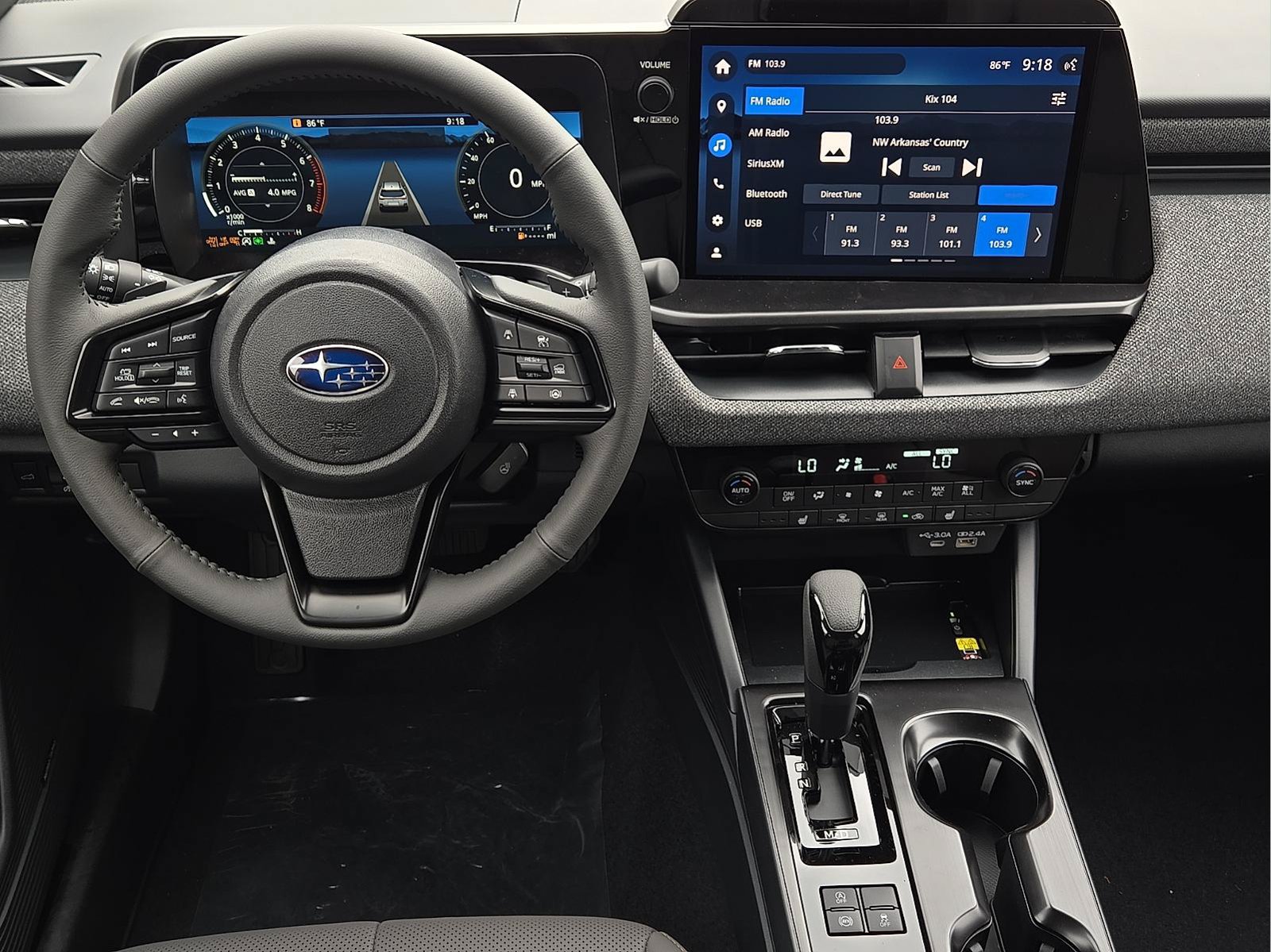 New 2026 Subaru Outback Limited AWD/4WD image 12