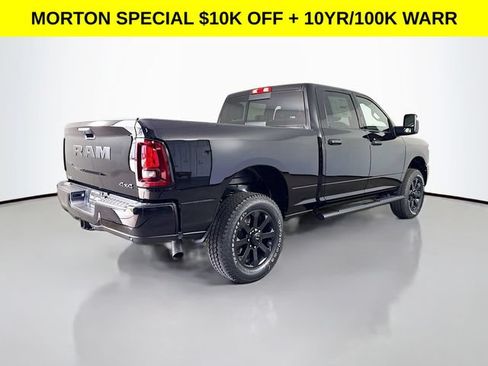New 2026 RAM 2500 Tradesman AWD/4WD image 7