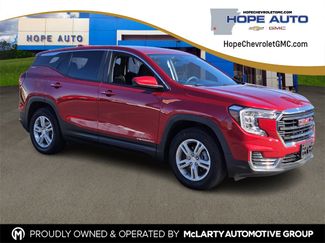 Used 2023 GMC Terrain SLE video 1