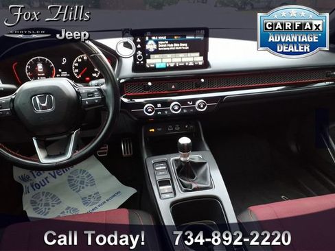 Used 2022 Honda Civic Si image 12
