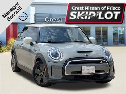Used 2023 MINI Cooper SE w/ Driver Assistance Package