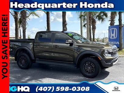 Used 2025 Ford Ranger Raptor