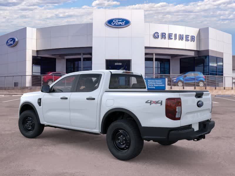 New 2026 Ford Ranger XL w/ Trailer Tow Package AWD/4WD image 4