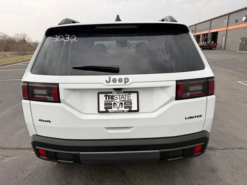 New 2026 Jeep Cherokee Limited image 8