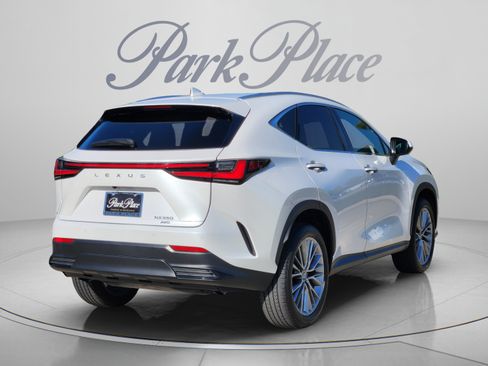 Certified 2025 Lexus NX 350 AWD w/ Cold Area Package image 5