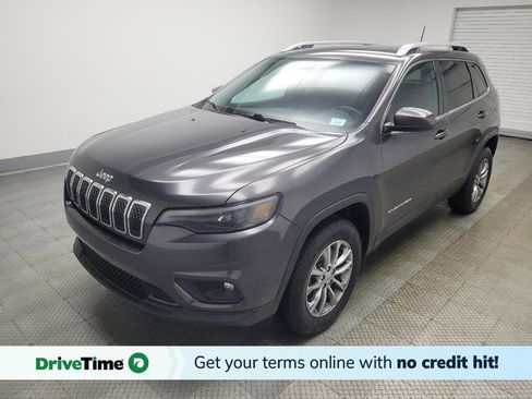 Used 2020 Jeep Cherokee Latitude Plus w/ Cold Weather Group image 1
