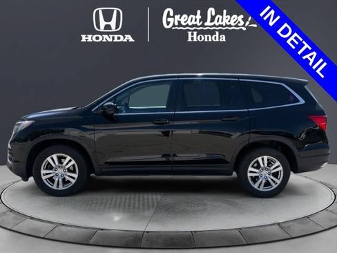 Used 2017 Honda Pilot LX image 4