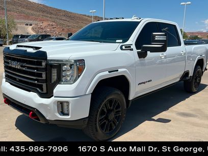 Used 2020 GMC Sierra 3500 AT4 w/ AT4 Premium Package