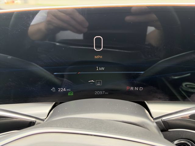 Used 2025 Cadillac Lyriq Sport w/ LPO, Floor Liner Package AWD/4WD image 17