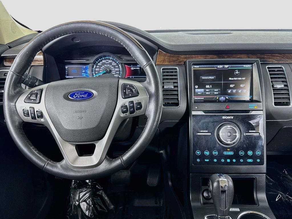 Used 2013 Ford Flex Limited AWD/4WD image 14