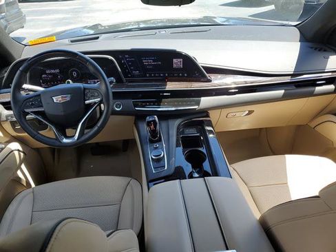 Certified 2023 Cadillac Escalade Premium Luxury w/ LPO, Radiant Package AWD/4WD image 38