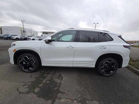 New 2026 Volkswagen Tiguan SEL R-Line image 6