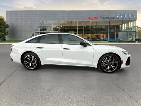 New 2026 Audi A6 Premium Plus AWD/4WD image 2