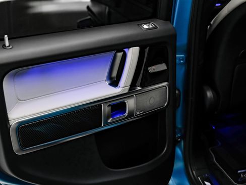 Used 2025 Mercedes-Benz G 63 AMG 4MATIC image 93