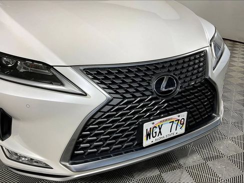 Used 2022 Lexus RX 350 FWD w/ Premium Package image 30