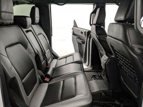 Certified 2024 Ford Bronco Black Diamond AWD/4WD image 22