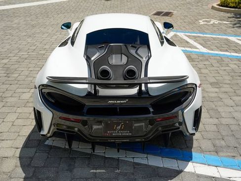 Used 2019 McLaren 600LT RWD image 22