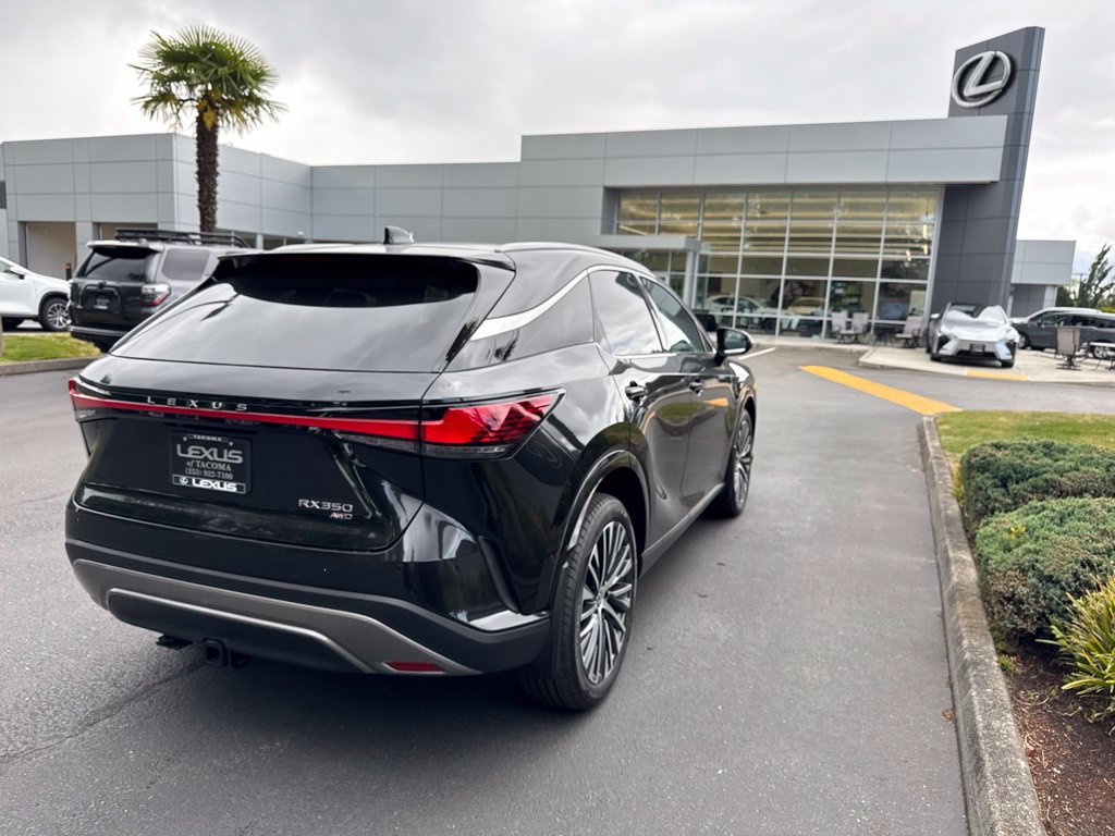 New 2026 Lexus RX 350 Premium Plus w/ Convenience Package AWD/4WD image 7