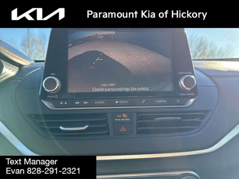 Used 2019 Nissan Altima 2.5 SR w/ SR Premium Package image 22