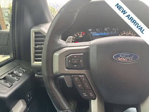 Used 2018 Ford F150 Raptor w/ Equipment Group 802A Luxury image 21