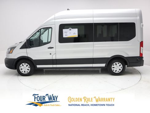 Used 2020 Ford Transit 350 XL RWD image 8