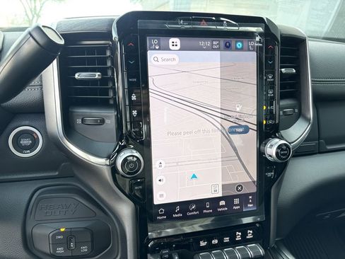 New 2026 RAM 3500 Laramie w/ Sport Appearance Package image 17