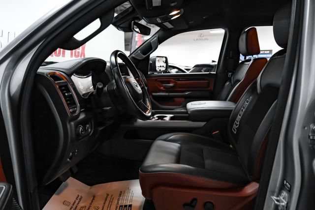 Used 2021 RAM 1500 Rebel w/ Rebel Level 1 Equipment Group AWD/4WD image 4