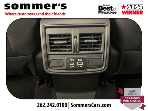 Certified 2026 Subaru Forester Premium image 24
