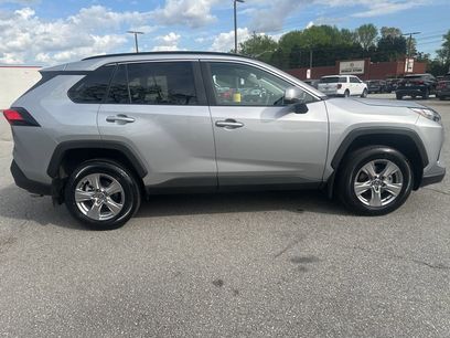 Certified 2025 Toyota RAV4 XLE