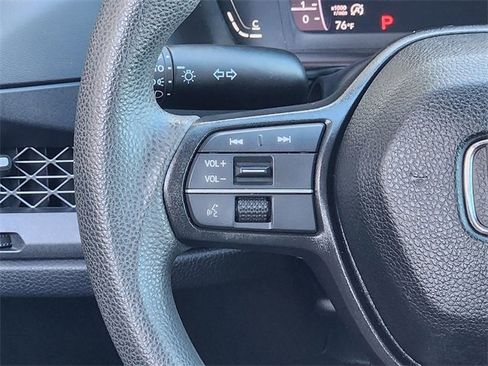 Certified 2024 Honda Accord EX image 30