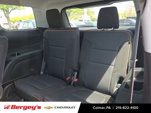 Certified 2023 GMC Acadia AT4 AWD/4WD image 12