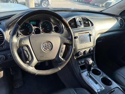 Used 2017 Buick Enclave Leather AWD/4WD image 11