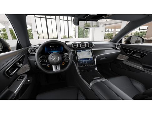 New 2026 Mercedes-Benz CLE 53 AMG 4MATIC Coupe image 3