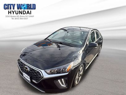 Used 2021 Hyundai Ioniq Limited
