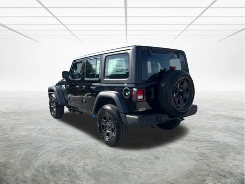New 2026 Jeep Wrangler Sport image 6