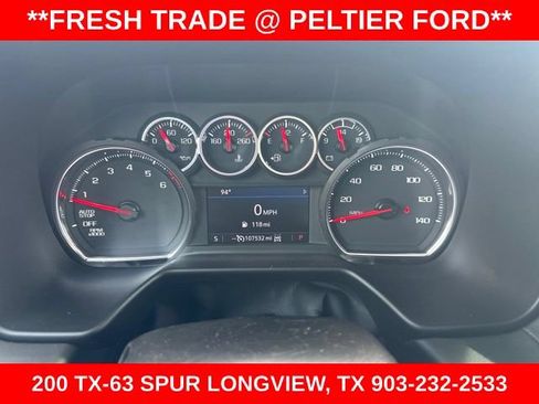 Used 2021 Chevrolet Tahoe Z71 AWD/4WD image 15