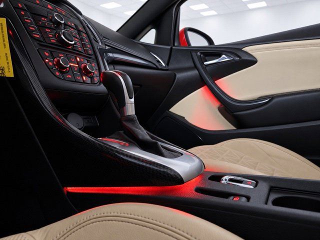 Used 2019 Buick Cascada Sport Touring FWD image 17
