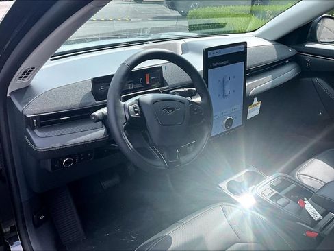 New 2026 Ford Mustang Mach-E Premium w/ Technology Package RWD image 6