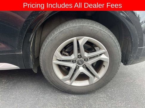 Used 2019 Audi Q5 2.0T Premium w/ Convenience Package AWD/4WD image 4