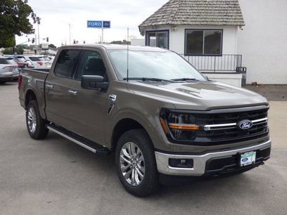 New 2026 Ford F150 XLT w/ XLT Chrome Appearance Package