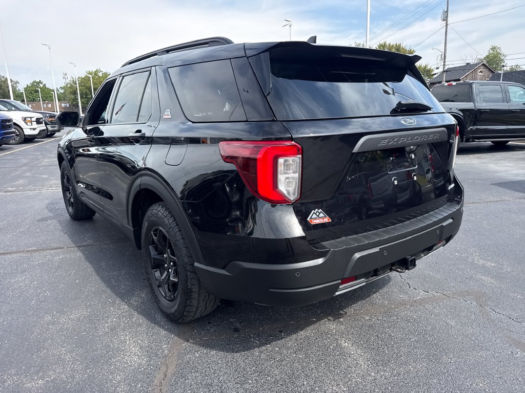 Used 2023 Ford Explorer Timberline AWD/4WD image 10