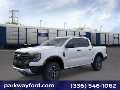 New 2025 Ford Ranger XLT w/ Trailer Tow Package