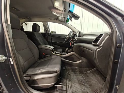 Used 2021 Hyundai Tucson SE FWD image 19