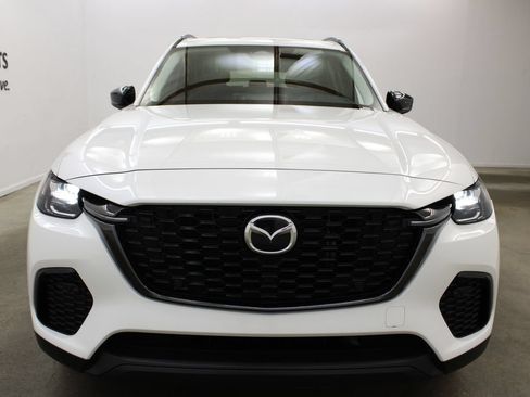 Used 2025 MAZDA CX-70 3.3 Turbo w/ Preferred Package AWD/4WD image 7