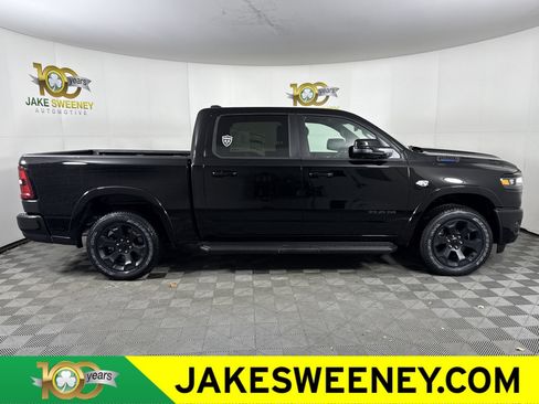 New 2026 RAM 1500 Big Horn AWD/4WD image 11