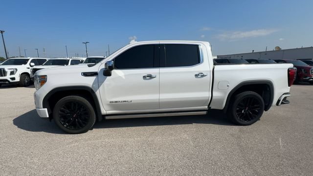 Used 2021 GMC Sierra 1500 Denali w/ Denali Carbonpro Edition AWD/4WD image 6