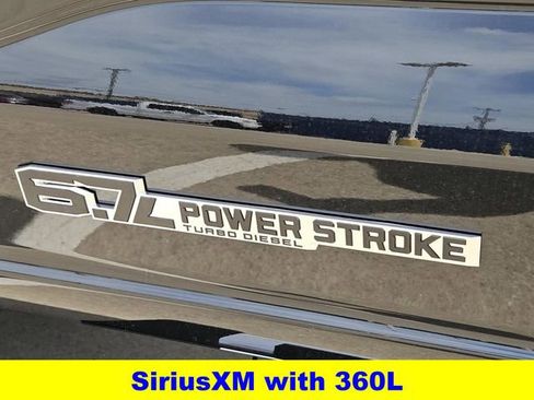 New 2026 Ford F350 Lariat w/ Lariat Premium Package AWD/4WD image 13