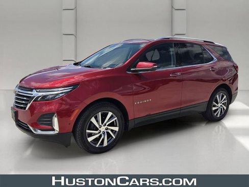 Used 2022 Chevrolet Equinox Premier FWD image 1