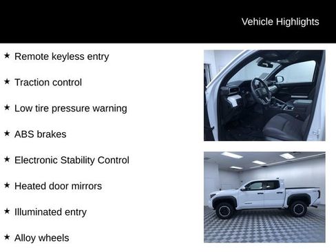 Used 2024 Toyota Tacoma TRD Off-Road image 5